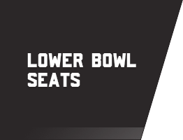 Lower Bowl Seats