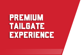 Premium Tailgate Experience