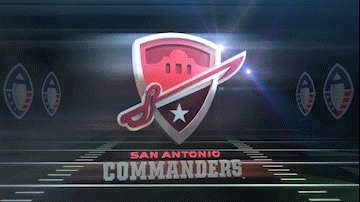 Alliance of American Football - Commanders Intro Video